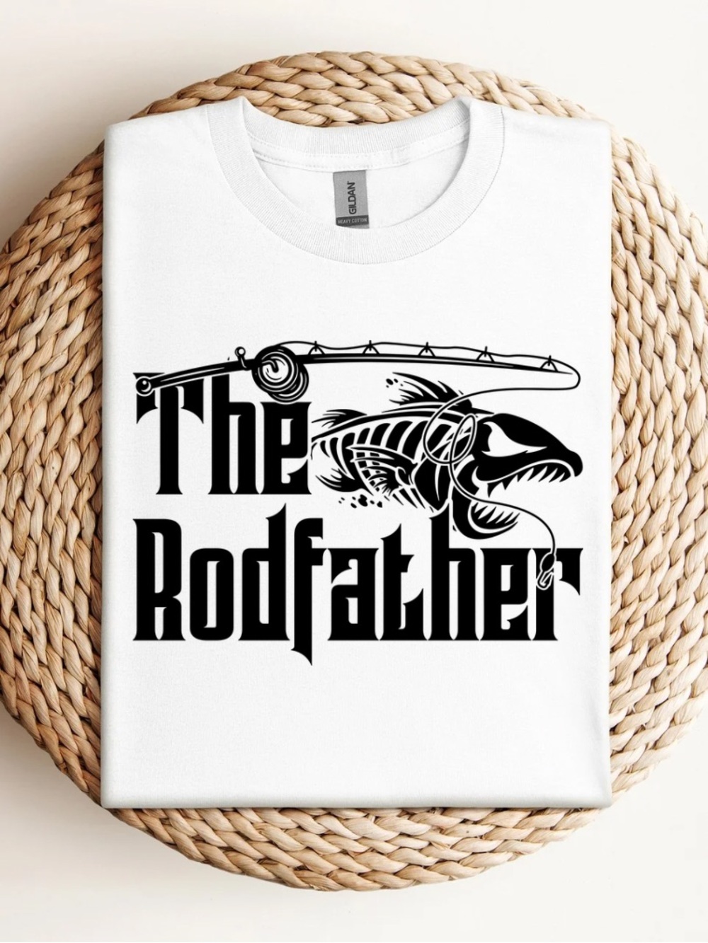 The Rodfather T-Shirt